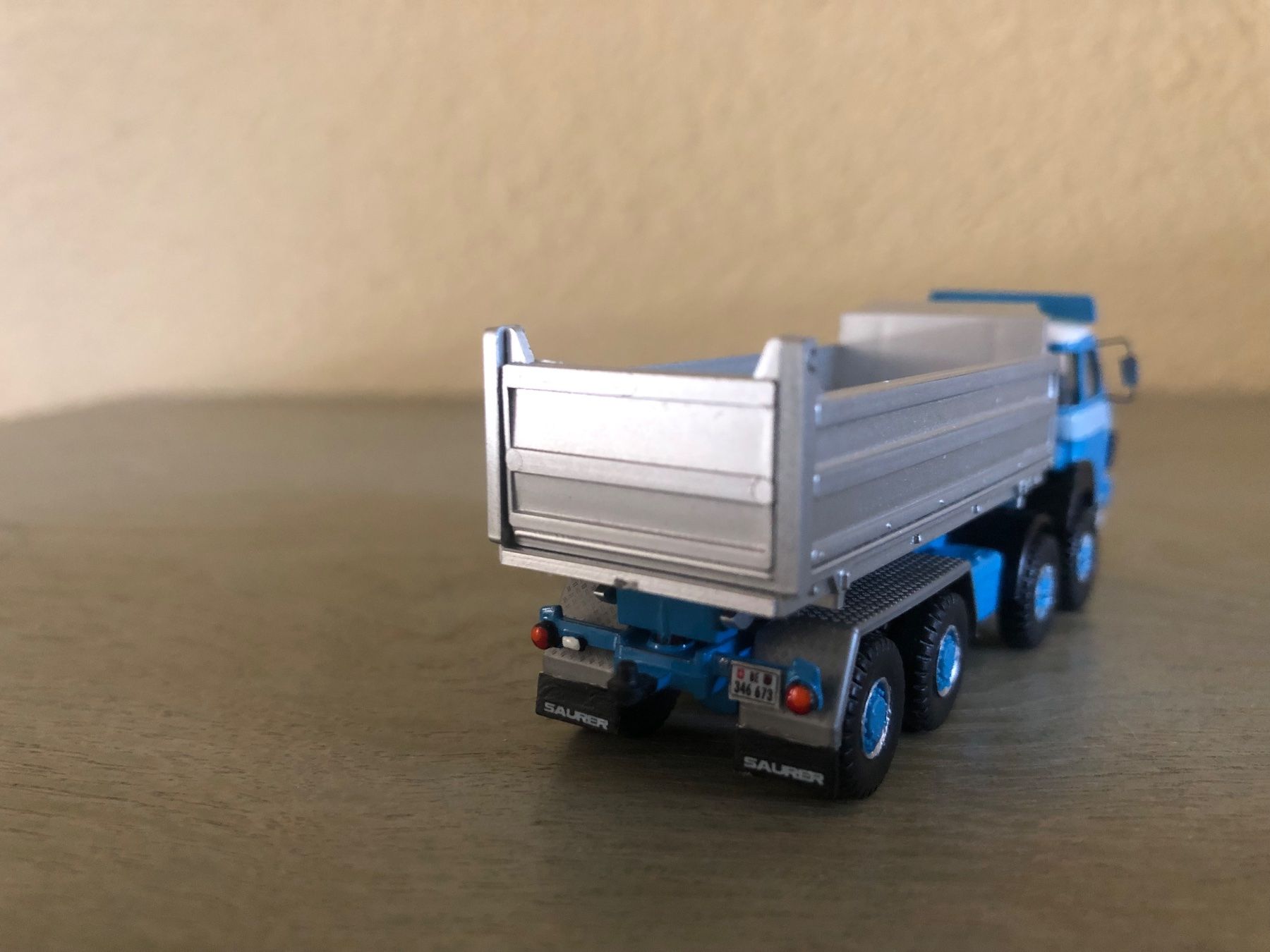Roskopf Modellautos: Saurer – Neu (gemäss Beschreibung) aus Bennau von Wjoni 3