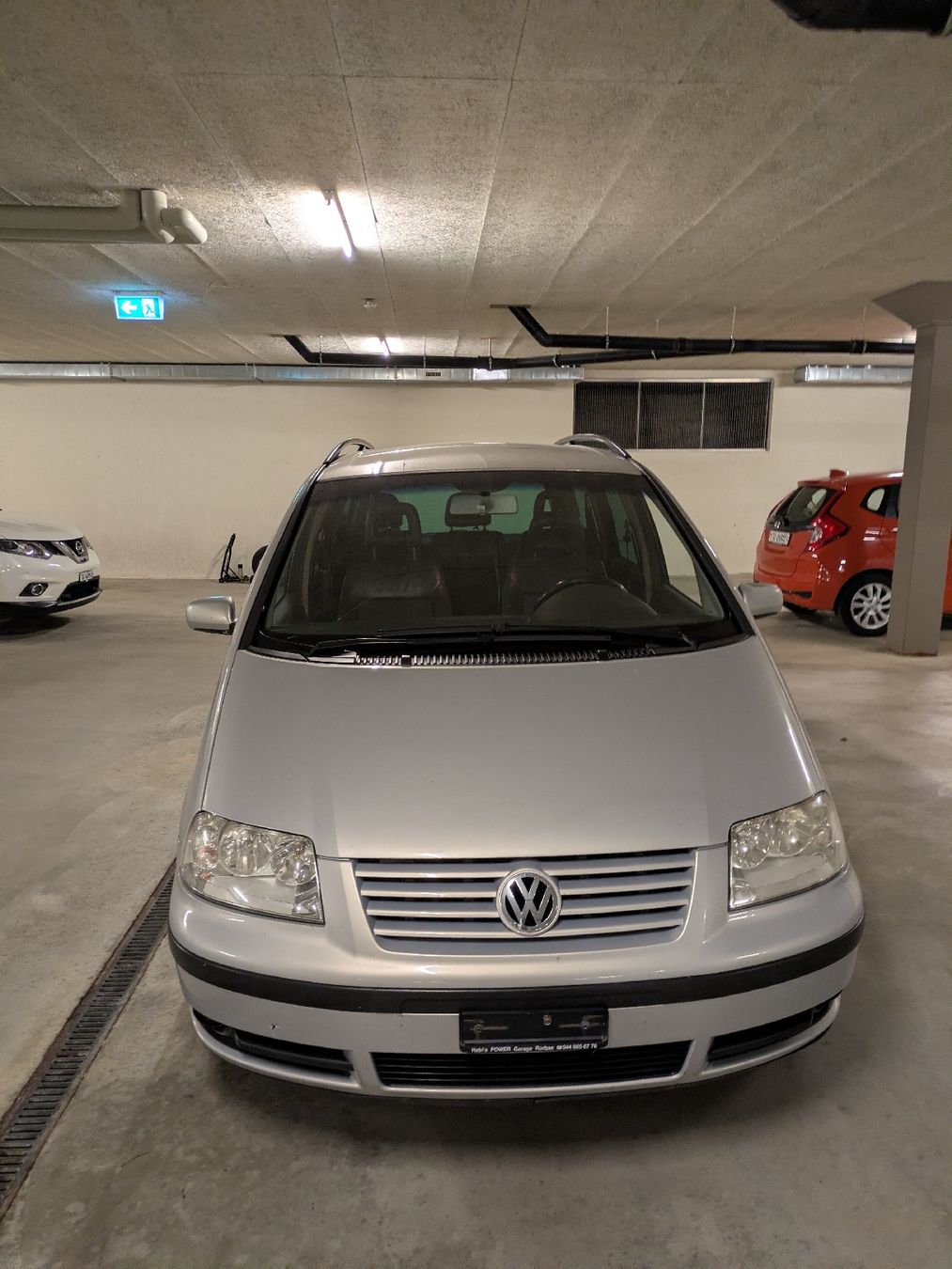 VW Automobili: VW Sharan 1.9 TDI Bj 2001 – Usato da Weinfelden venduto da Best_Buyer 2