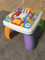 Fisher Price lerntisch, bespielt, aber gut erhalten