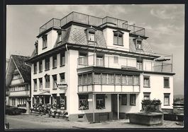Schwellbrunn, Das Hotel-Restaurant Belle