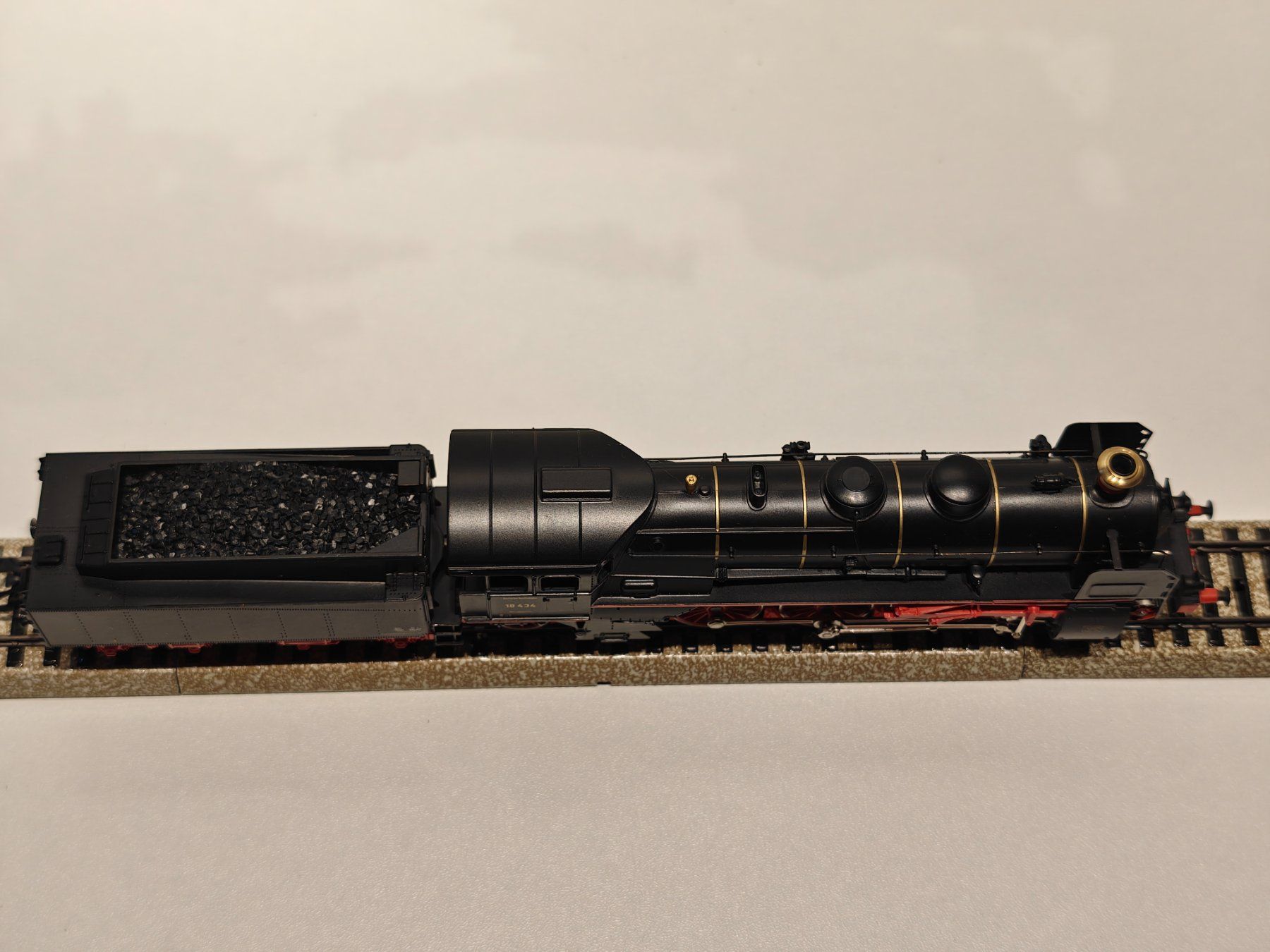 Märklin Modelleisenbahnen: Märklin 3518 Br 18 4 – Gebraucht aus Braunau von Homersimpson 5