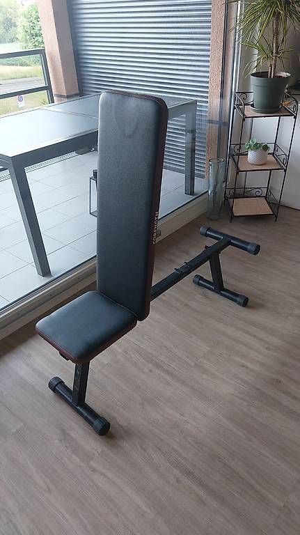 Hometrainer: Banc musculation decathlon – Gebraucht aus Gilly von bol_png5 1