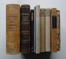 Konvolut Deutsche Literaturgeschichte
