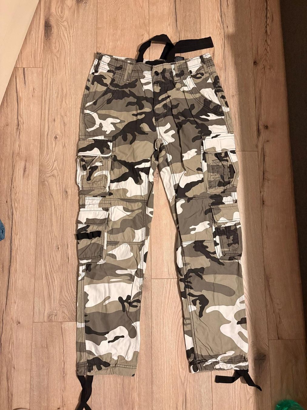 Hosen: Cargohose Brandit – Gebraucht aus Lenzburg von Meli0305 3