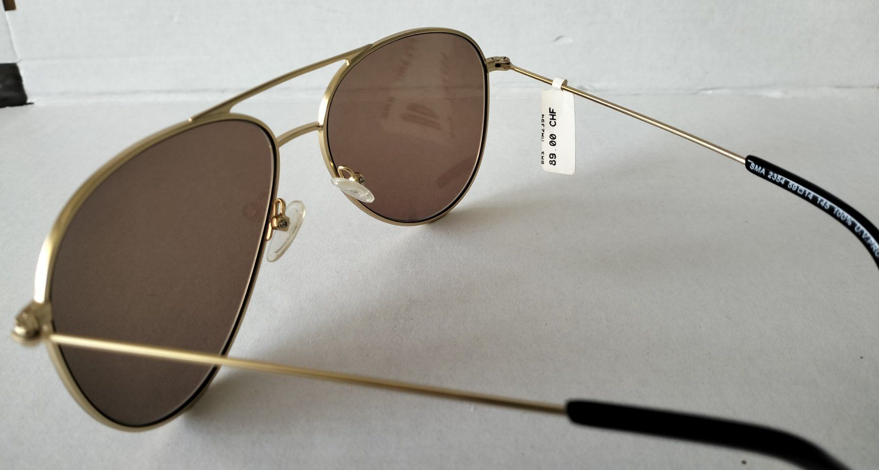 Occhiali & Lenti: Masca Sonnenbrille – Nuovo (secondo la descrizione) da Uerkheim venduto da Justi.y 2