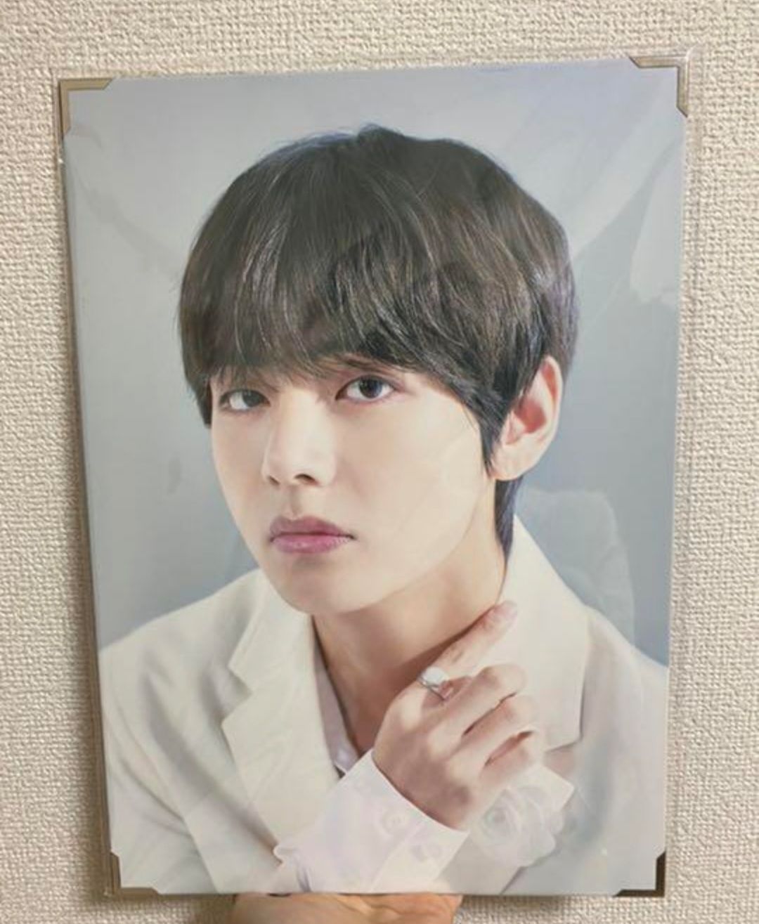 Sammelbilder & Trading cards: BTS V Taehyung Premium Photo – Neu und originalverpackt aus Zürich von vic_w2tl