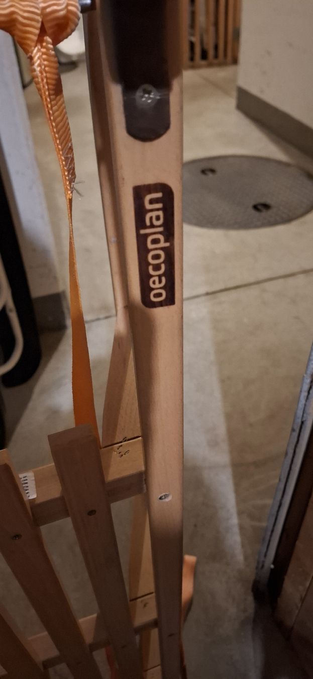 Luge: Schlitten Oecoplan 110cm – D'occasion à Grenchen par DobreR 1