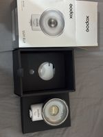 Godox Lux Elf Camera Flash - used - with original package.