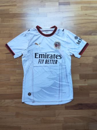 AC Milan Auswärtstrikot 2026/27