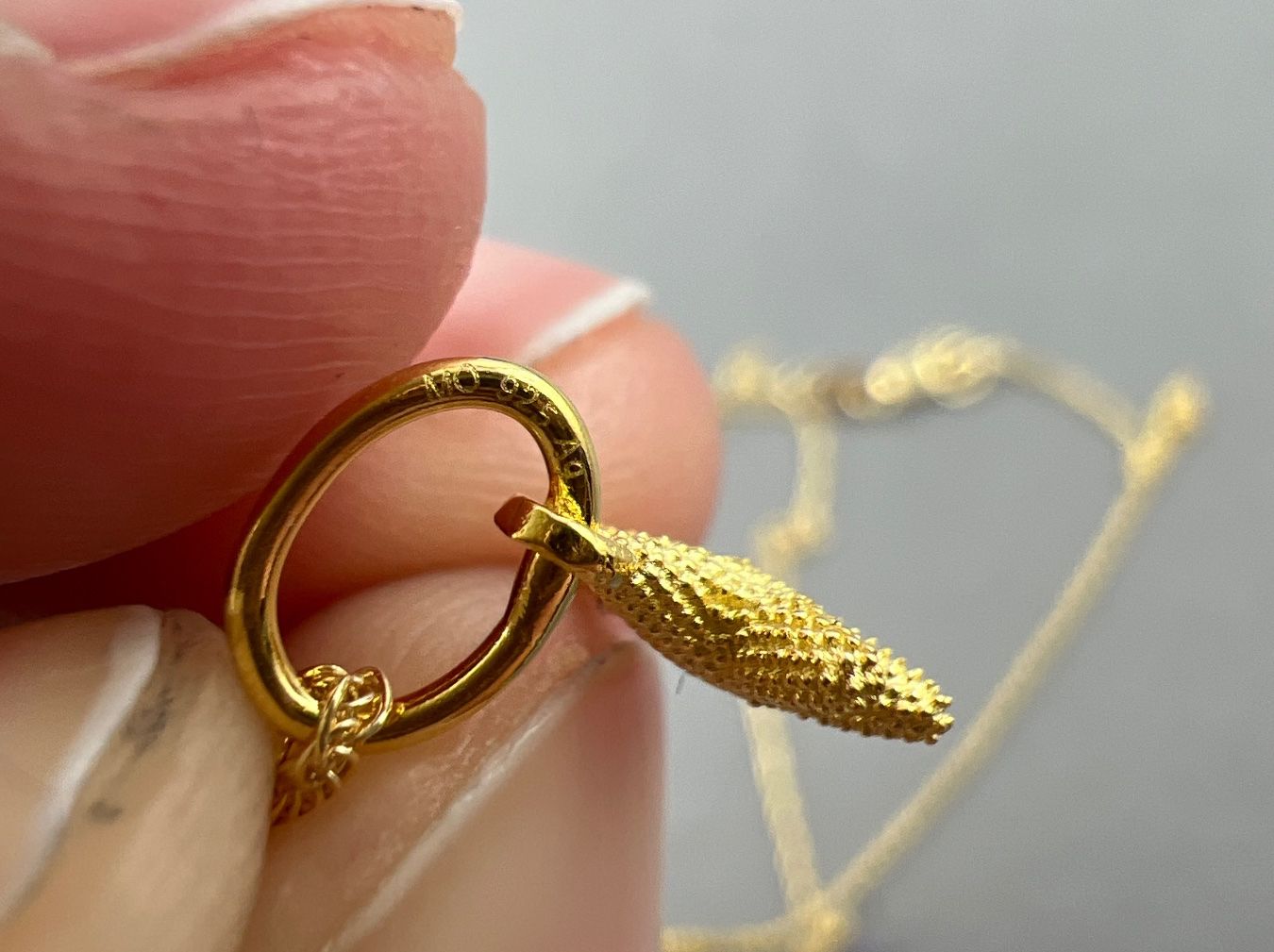Catenine: Kette 925 Silber – Usato da Niederuzwil venduto da leo_8857 2
