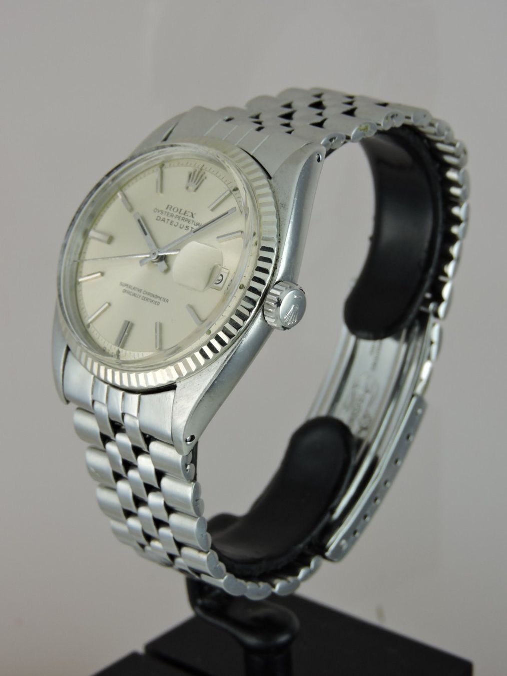 Rolex Orologi: 1972 Rolex Datejust 1601 Sigma Dial - Serviced – Usato da Bern venduto da Vintage-Oyster 1