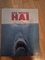 Der Weisse Hai Steelbook Blu-ray neuwertig