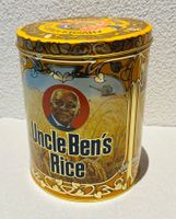 Uncle Ben's Vintage Jubiläums- Blechdose / Sammlerstück