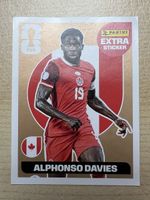 Panini Extra Sticker Alphonso Davies Bronze