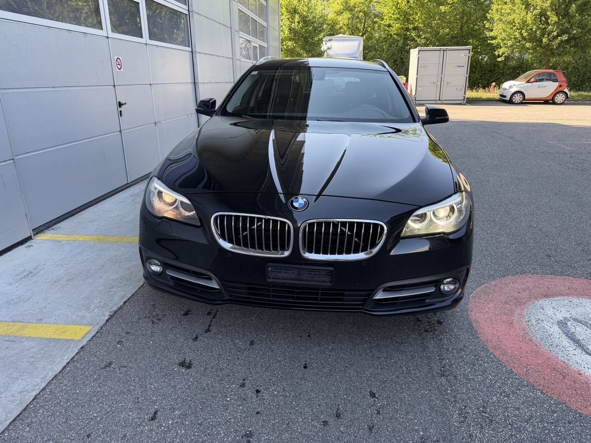 BMW Autos: BMW 525d ab CHF 1.00 – Defekt aus Oberbuchsiten von Tanai73 2