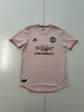 Maillot Manchester United Away 18/19 Adidas - Taille M