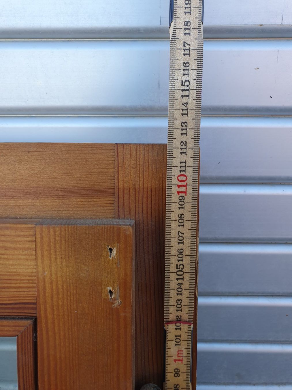 Finestre: Fenster Holz aus Umbau – Usato da Schwarzenbach venduto da ver3ker 4