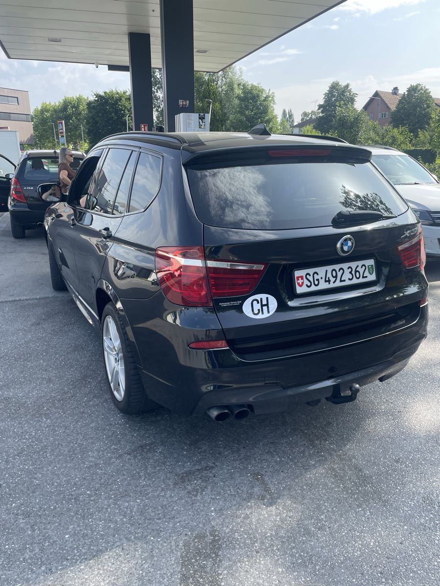 Bmw X3 Gebraucht Mit Anhangerkupplung