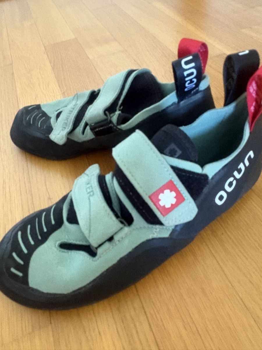Scarpe da uomo: Ocun Striker Kletterschuhe  - Grösse 42 – Usato da Nussbaumen AG venduto da Tatjana30