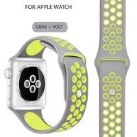 Apple Watch 42mm / 44mm Sportarmband M/L