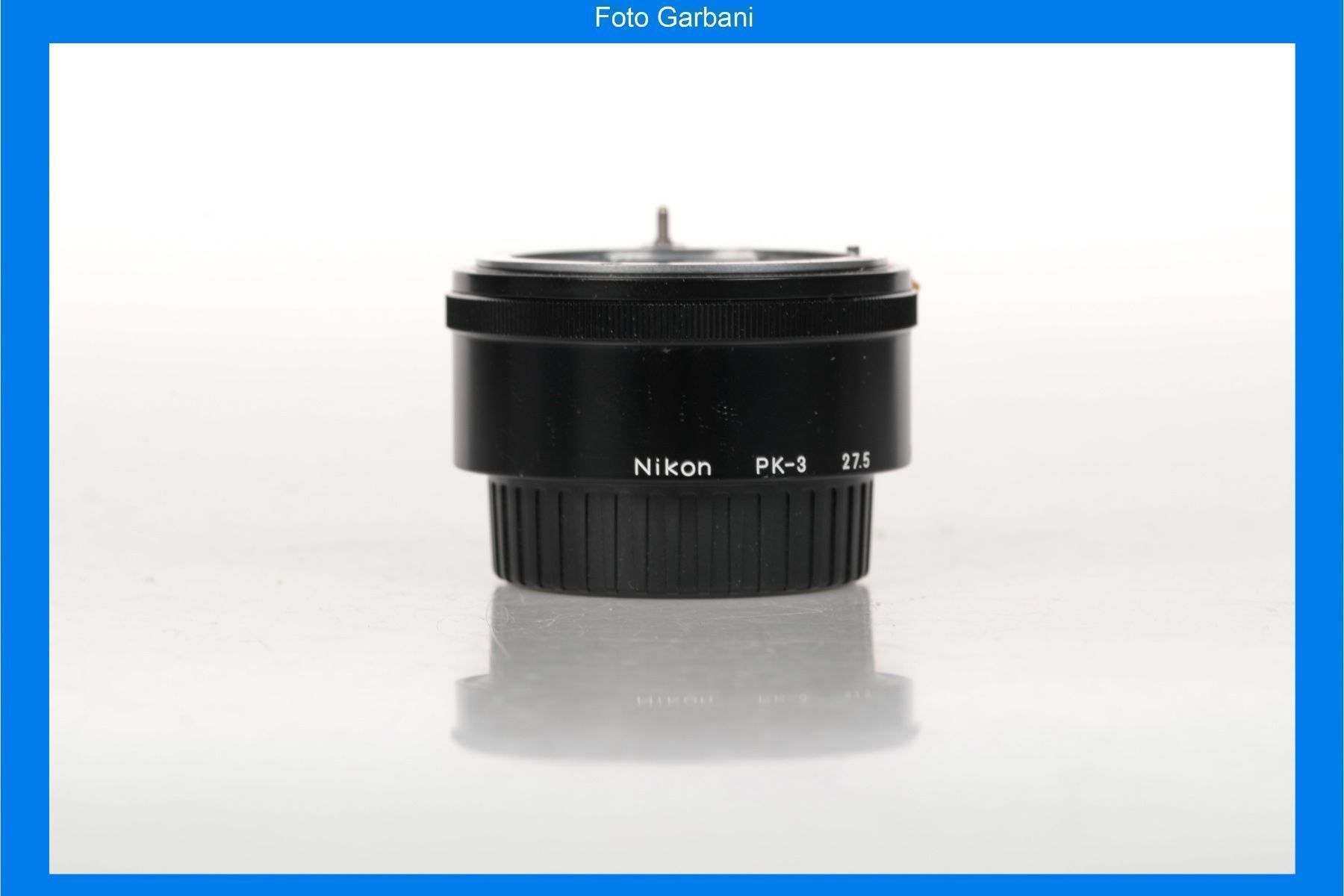 Nikon Objectifs: Nikon PK-3 - anello di prolunga – D'occasion à Muralto par FotoGarbani
