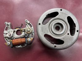 Mofa Sachs 503 Zündung