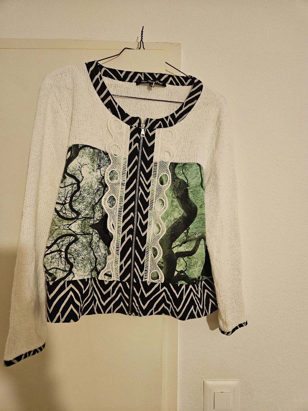 Kleider: Ensemble robe et veste T42 dentelle été chic – Neu (gemäss Beschreibung) aus Mühleberg von Eliboub 2
