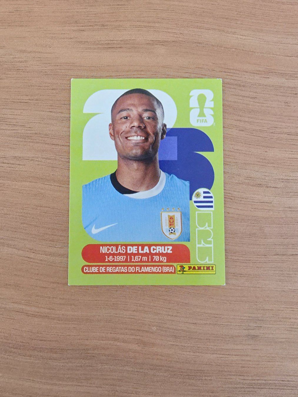 Panini Carte collezionabili: Panini Fifa URU 15 – Usato da Malters venduto da mat_6102