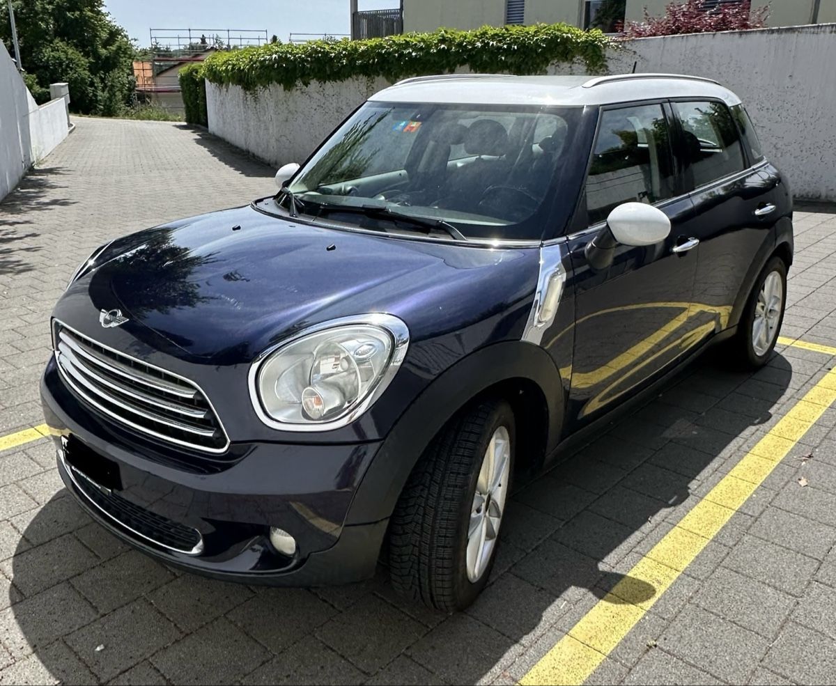 Mini Autos: 2011 mini countryman D cooper – Gebraucht aus bözberg von amy_7wz8 4