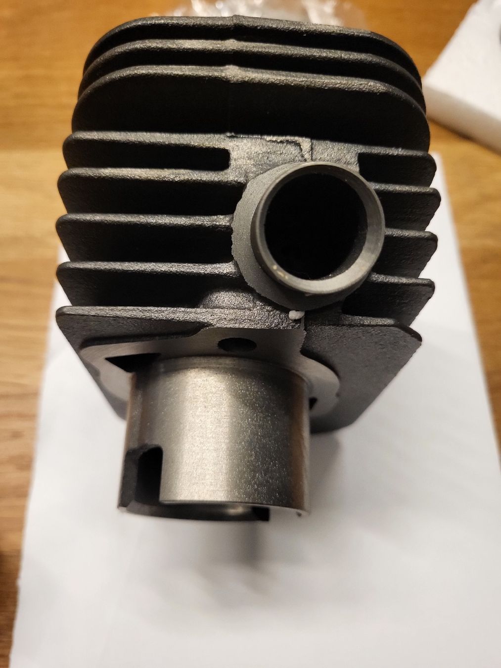 Piaggio Ciclomotori: Zilinder Kit Piaggio Ciao 38.2 – Nuovo (secondo la descrizione) da Bettlach venduto da Dimaf3 1