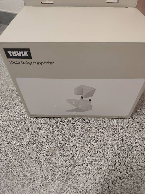 Anhänger:  Thule Sitzverkleinerung  – Neu und originalverpackt aus Forch von Fabienne096 2