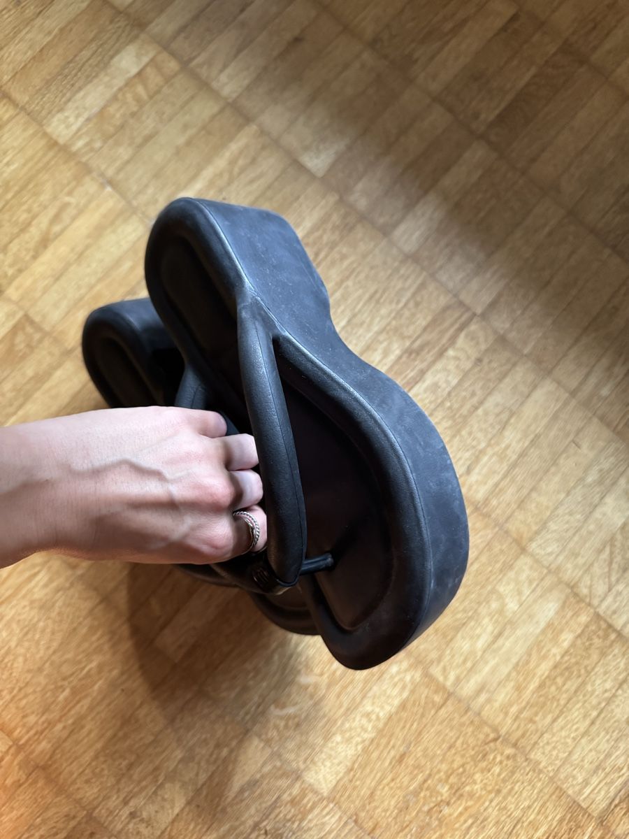 Chaussures femmes: Melissa Platform Flipflops 37,5 – D'occasion à Zürich par lauralikeslemons 3
