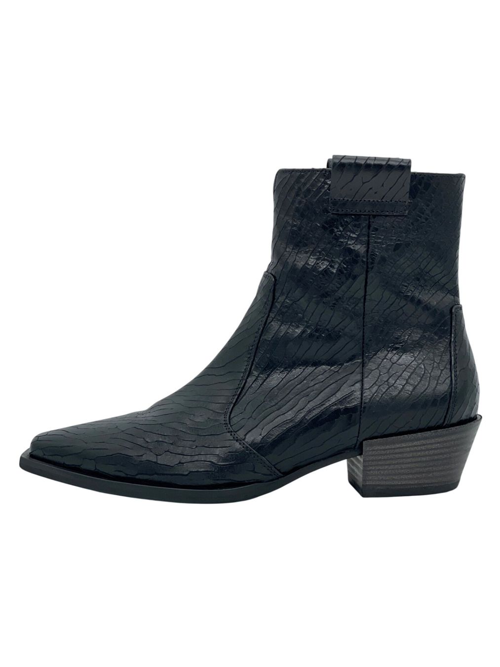 Kennel + Schmenger Scarpe da donna: Kennel & Schmenger Leather Ankle Boot EU 37.5 Schwarz – Usato da Zürich venduto da shoe_shop