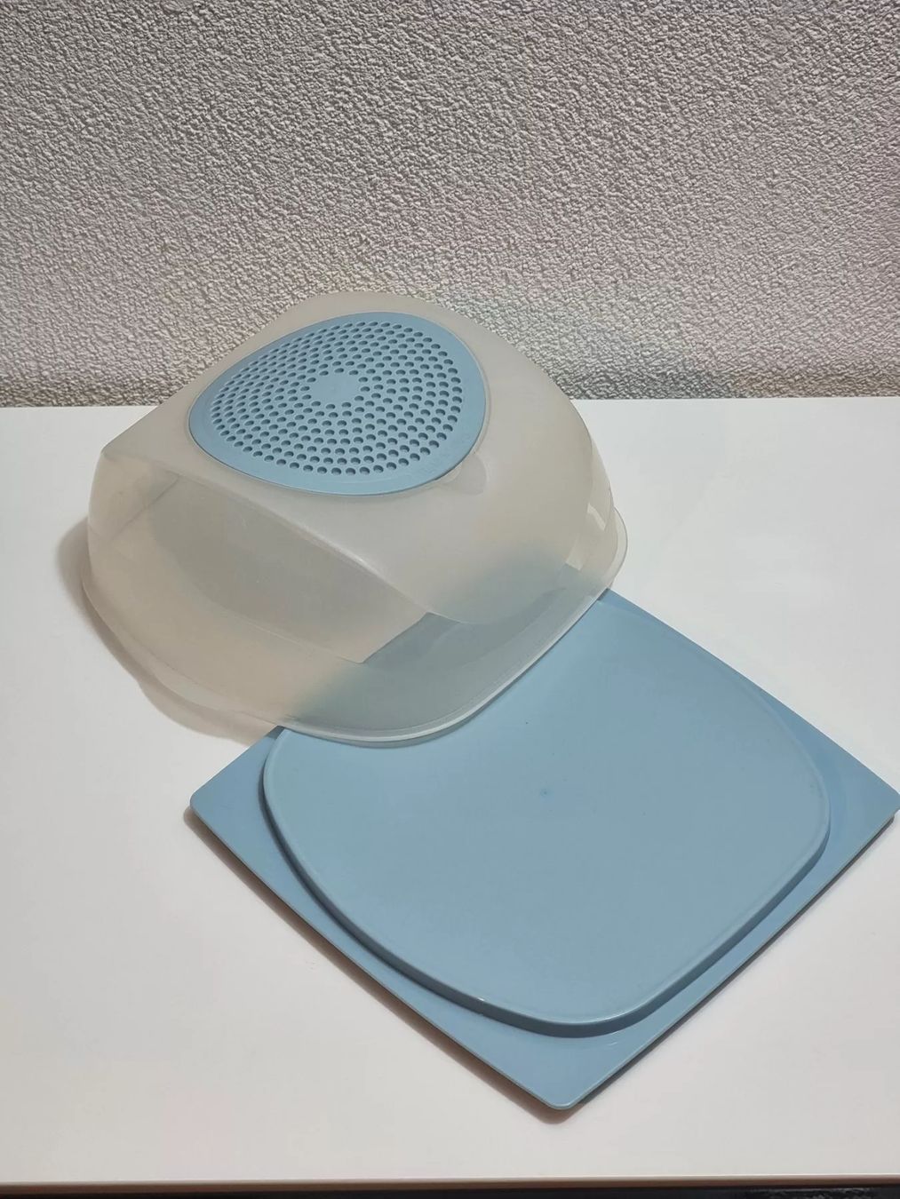 Tupperware Contenitori & Simili: Tupperware Käseglocke ca. 20 cm – Usato da Chur venduto da hungerj 4