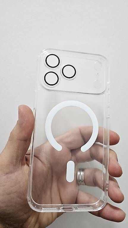 Cover & Protezioni schermo: Coque pour iPhone 17 Pro Max – Nuovo e nell'imballaggio originale da Martigny venduto da IB_Store 1