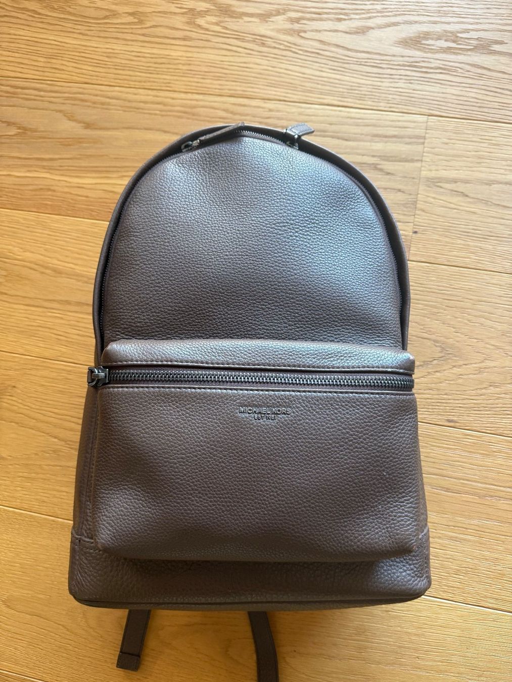 Michael Kors Zaini: Michael Kors Herren Leder Rucksack Ehemaliger Kaufpreis: 320 – Usato da Studen BE venduto da jwanko 4