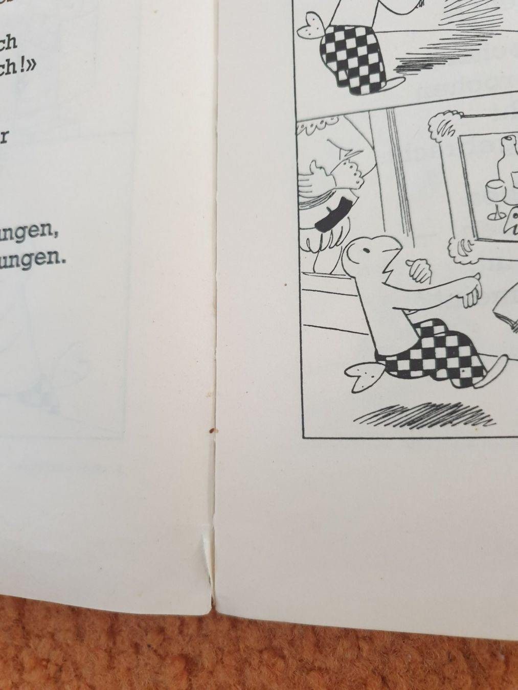 Bücher: Globibuch Globi erlebt Paris – Gebraucht aus Mörschwil von spirspi 5