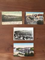 9 Ansichtskarten Schweiz von La Chaux de Fonds NE. A