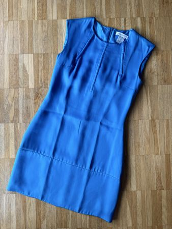 🔥 Robe Paco Rabanne en soie 40