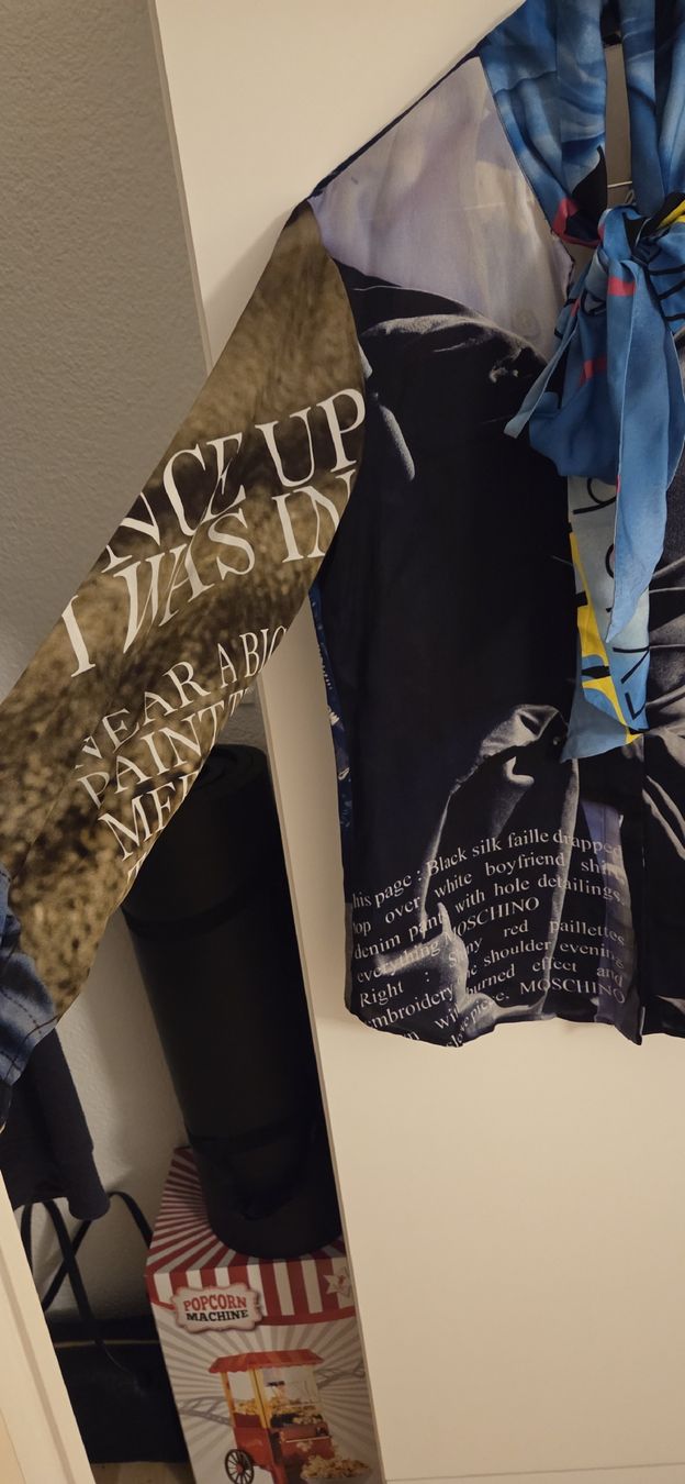 Moschino Camicette: Moschino Bluse 36 – Usato da Hellbühl venduto da Oki_doki 1