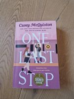 Signierter Roman: One Last Stop - Casey McQuiston