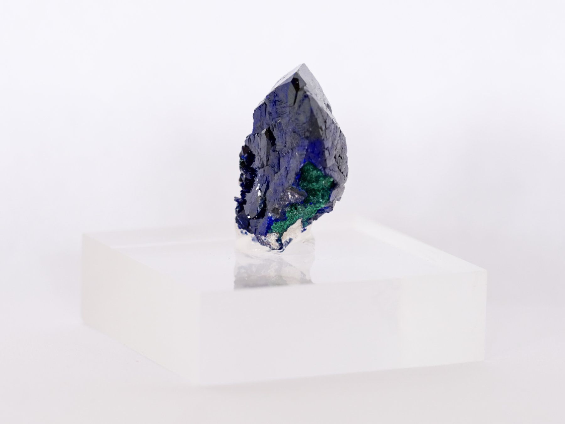 Minerali & Pietre curative: 1A - Top - Azurit - Mexiko – Usato da Heiden venduto da mats10 3