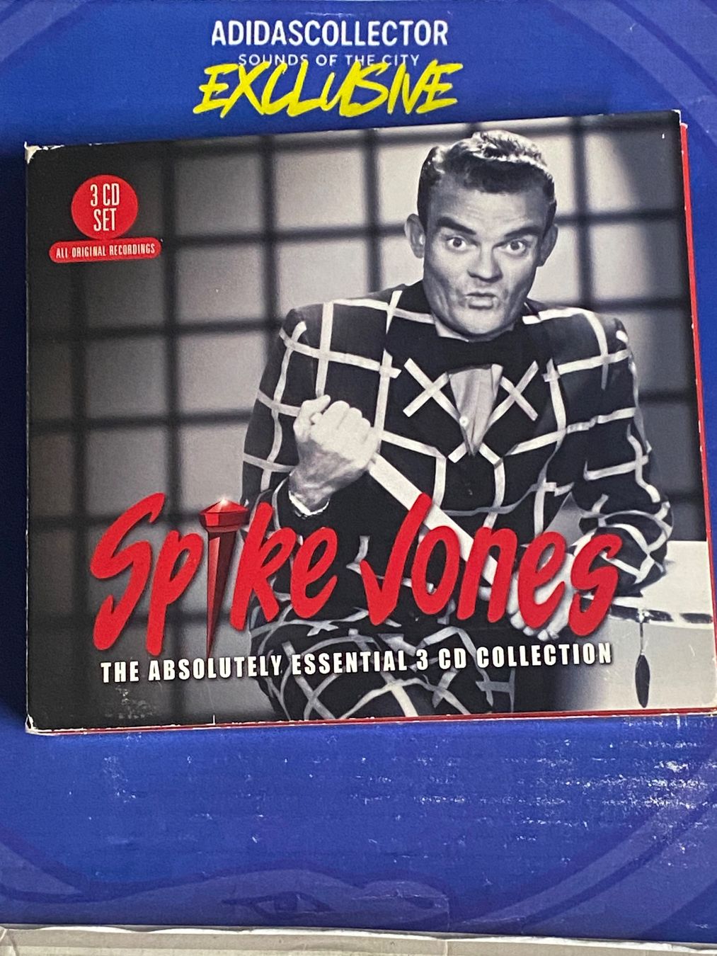 CDs: Spike Jones – Gebraucht aus Muri b. Bern von AdidasCollector