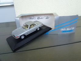 Mercedes 350 SL Cabriolet