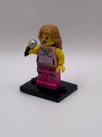LEGO Minifigur CMF Serie 2 - Popstar