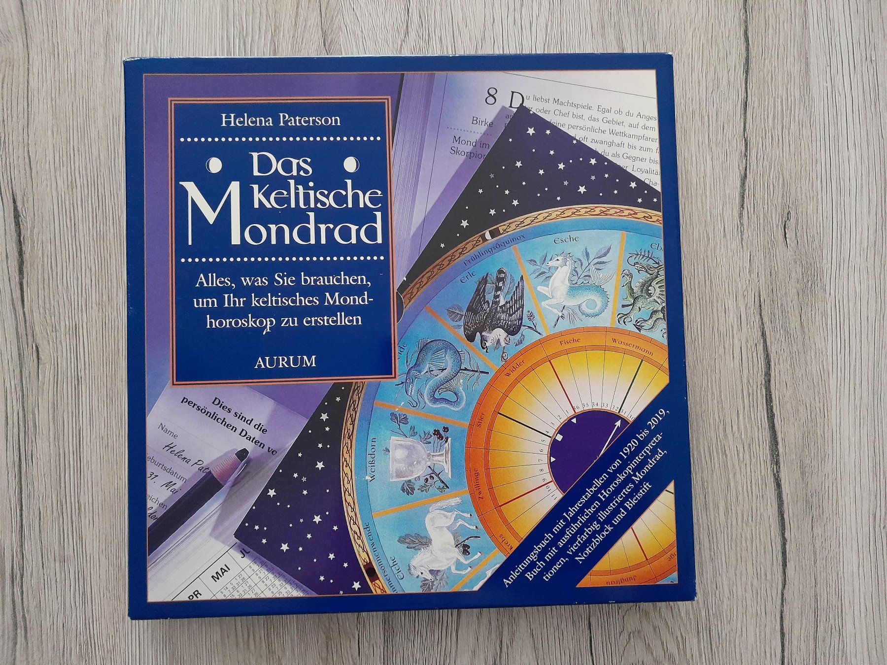 Libri: Keltisches Mondrad – Nuovo (secondo la descrizione) da Zürich venduto da Sustainability