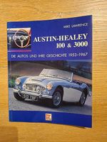 Austin Healey 100 & 3000, 1953 - 1967