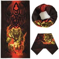 Bandana snood - Tiger