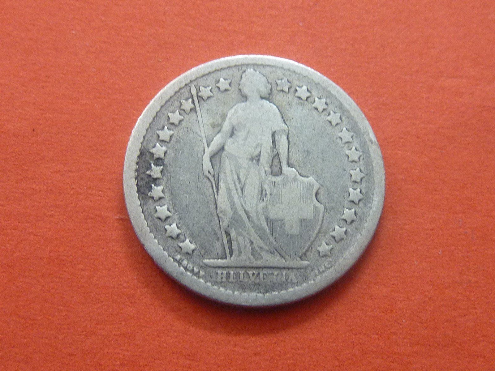 Tutti le monete: 1/2 1878  -  Ungereinigt  - – Usato da Seon venduto da aee_7gpz 1