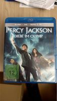 Percy Jackson - Diebe im Olymp (Blu-ray+DVD) Top Zustand